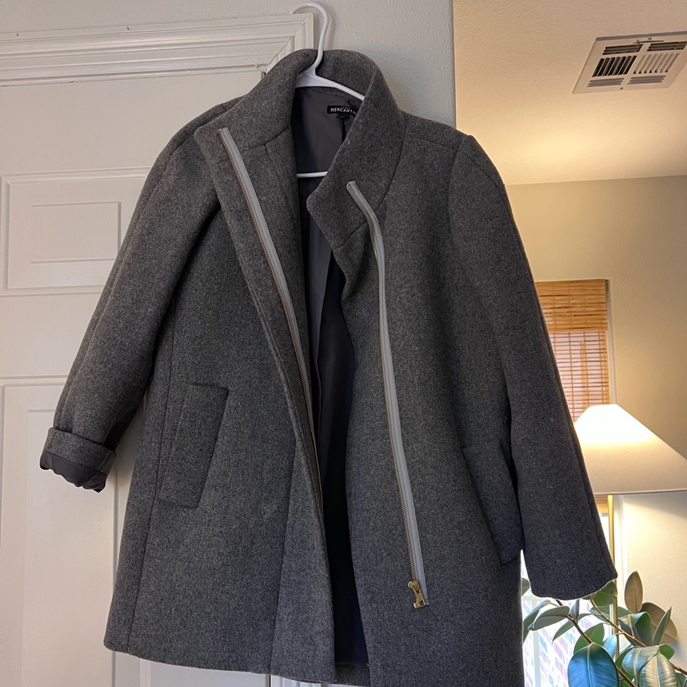 Jcrew Coat